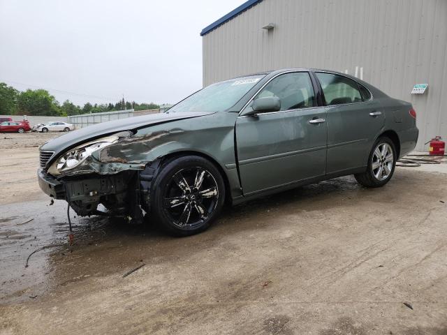 LEXUS ES 330 2006 with VIN JTHBA30G865151506 - Photo from auction
