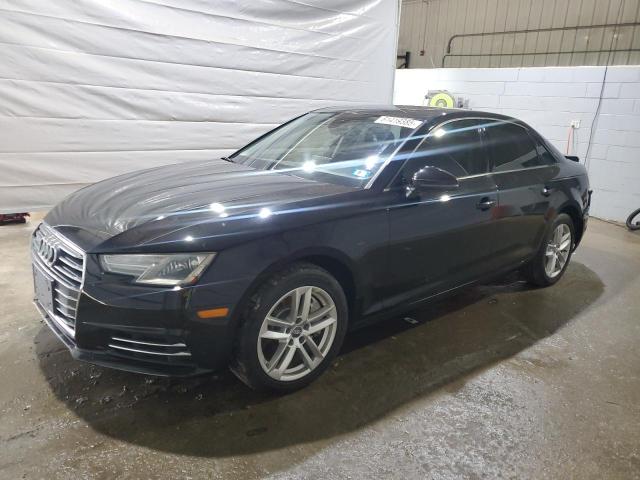AUDI A4 PREMIUM 2017 with VIN WAUANAF49HN069397 - Photo from auction