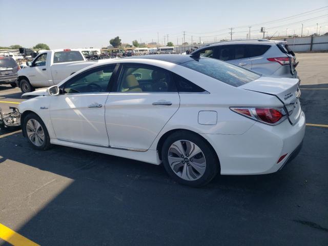 Photo 2 from auction – 2015 HYUNDAI SONATA HYB with VIN KMHEC4A48FA123517