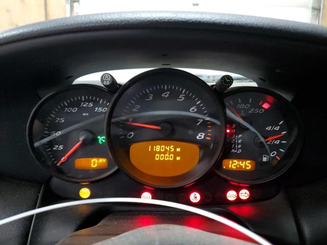 Photo 9 from auction – 2001 PORSCHE BOXSTER with VIN WP0CA29841U622948