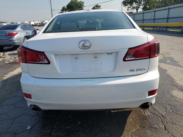 Photo 6 from auction – 2012 LEXUS IS 250 with VIN JTHBF5C27C5173053