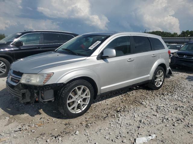 DODGE JOURNEY R/ 2014 with VIN 3C4PDDEGXET312840 - Photo from auction