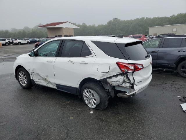 Photo 2 from auction – 2020 CHEVROLET EQUINOX LT with VIN 3GNAXJEV9LS558167