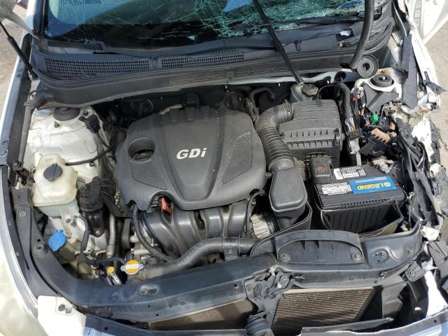Photo 11 from auction – 2013 HYUNDAI SONATA SE with VIN 5NPEC4AC0DH507874