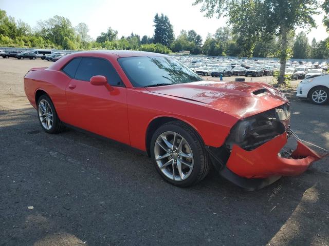 Photo 4 from auction – 2022 DODGE CHALLENGER with VIN 2C3CDZKG4NH175651