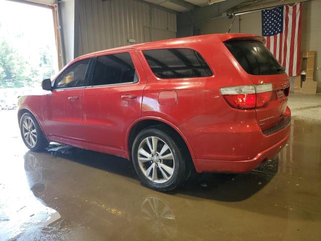 Photo 2 from auction – 2011 DODGE DURANGO HE with VIN 1D4RE3GG4BC687548