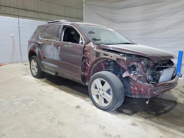 Photo 4 from auction – 2011 CHEVROLET EQUINOX LT with VIN 2CNFLGE57B6423226