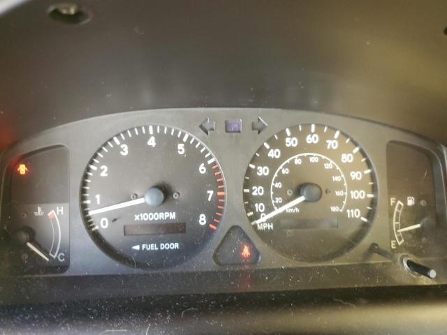 Photo 9 from auction – 2001 TOYOTA COROLLA CE with VIN 2T1BR12E61C419541