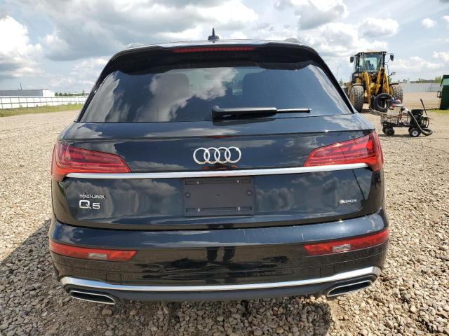 Photo 6 from auction – 2023 AUDI Q5 PREMIUM with VIN WA1EAAFY7P2173125