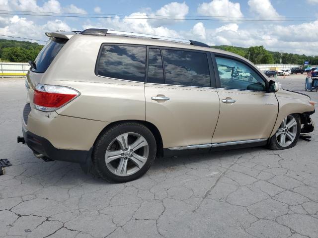 Photo 3 from auction – 2013 TOYOTA HIGHLANDER with VIN 5TDDK3EH8DS257986