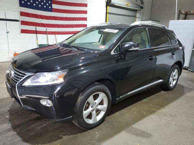 LEXUS RX 350 BAS 2015 with VIN 2T2BK1BA3FC269618 - Photo from auction