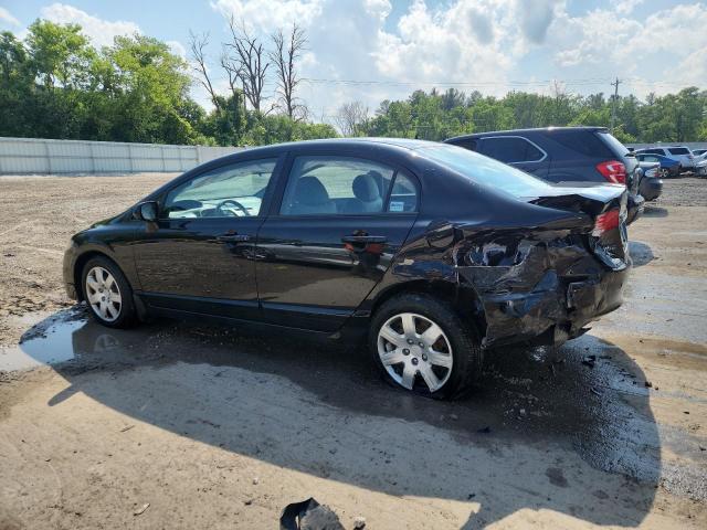Photo 2 from auction – 2011 HONDA CIVIC LX with VIN 19XFA1F50BE007363