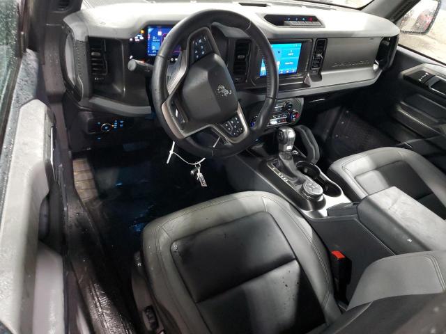 Photo 8 from auction – 2023 FORD BRONCO BAS with VIN 1FMDE5AH9PLB83620