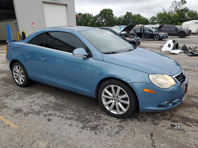Photo 4 from auction – 2007 VOLKSWAGEN EOS 2.0T L with VIN WVWFA71F97V037628