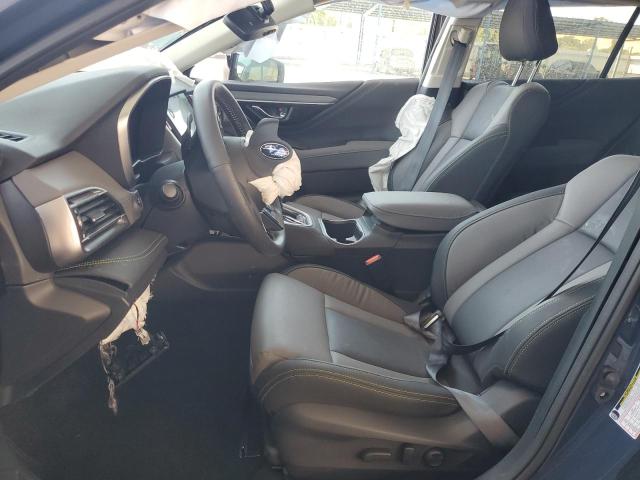 Photo 7 from auction – 2025 SUBARU OUTBACK ON with VIN 4S4BTALC5S3252609