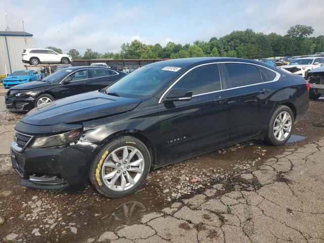 CHEVROLET IMPALA LT 2016 with VIN 2G1115S33G9110765 - Photo from auction