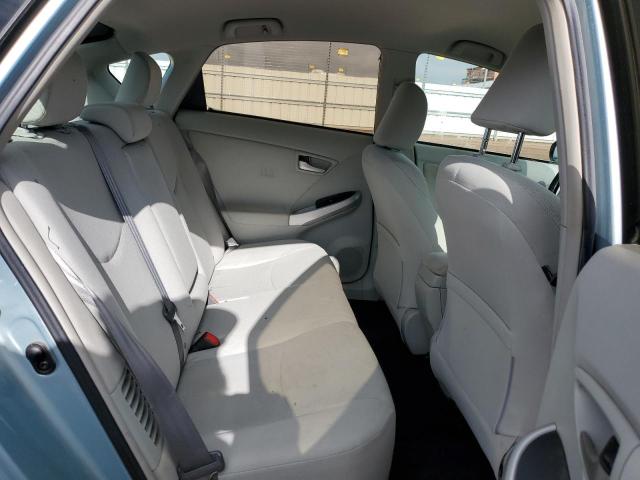 Photo 10 from auction – 2013 TOYOTA PRIUS with VIN JTDKN3DU6D5569033
