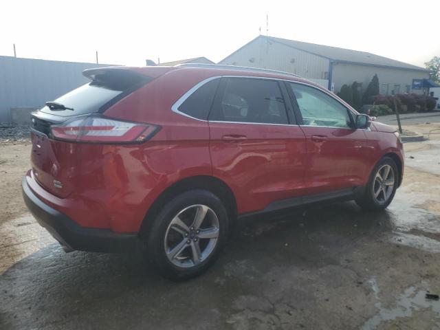 Photo 3 from auction – 2020 FORD EDGE SEL with VIN 2FMPK3J92LBB28066