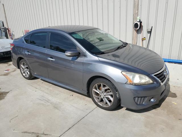 Photo 4 from auction – 2015 NISSAN SENTRA S with VIN 3N1AB7AP2FY357300
