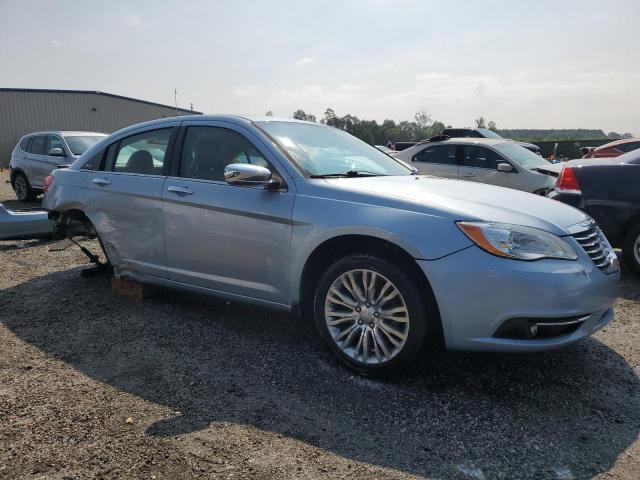 Photo 4 from auction – 2012 CHRYSLER 200 LIMITE with VIN 1C3CCBCB4CN277355