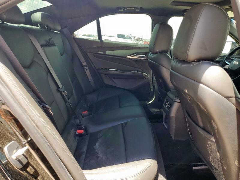Photo 10 from auction – 2023 CADILLAC CT4 PREMIU with VIN 1G6DB5RK8P0121174