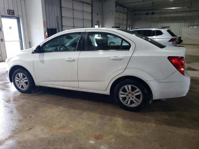Photo 2 from auction – 2015 CHEVROLET SONIC LT with VIN 1G1JC5SGXF4126055
