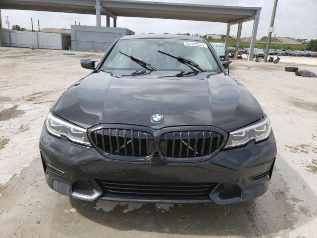 Photo 5 from auction – 2019 BMW 330I with VIN 3MW5R1J55K8B00371