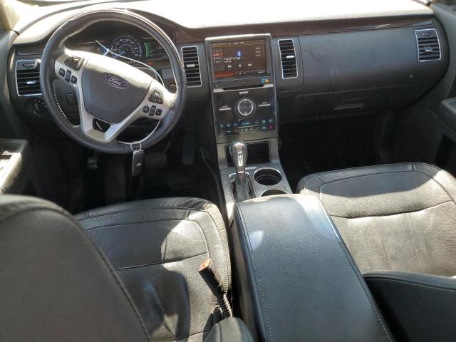 Photo 8 from auction – 2014 FORD FLEX LIMIT with VIN 2FMHK6D80EBD29783