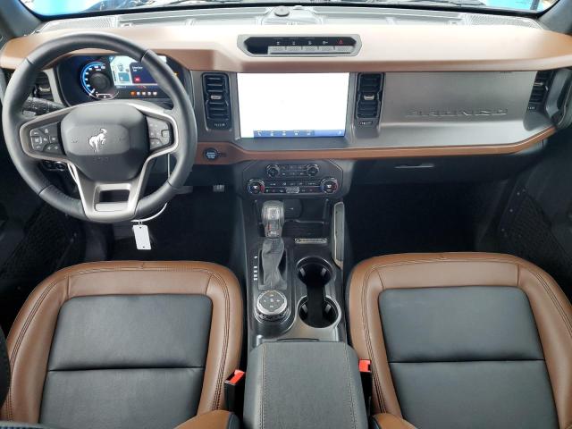 Photo 8 from auction – 2024 FORD BRONCO OUT with VIN 1FMDE8BH0RLA85370