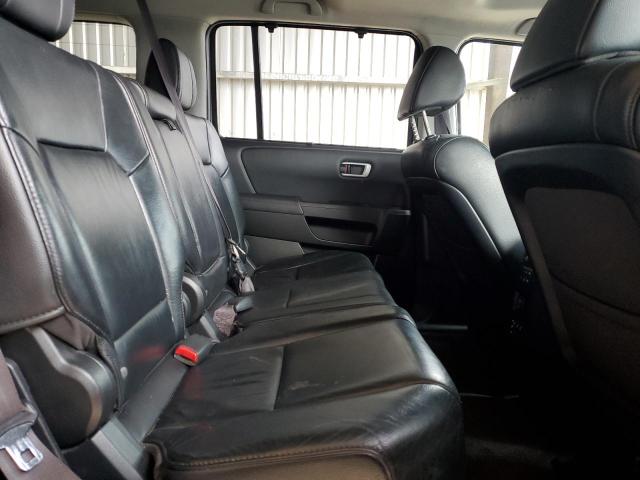 Photo 11 from auction – 2012 HONDA PILOT TOUR with VIN 5FNYF4H96CB076047