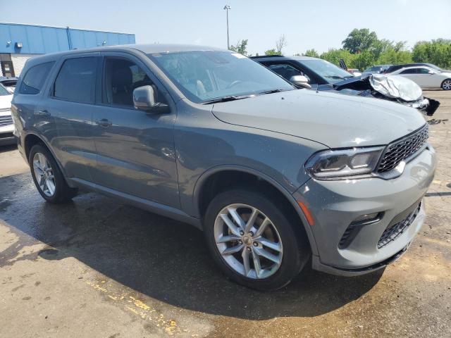 Photo 4 from auction – 2022 DODGE DURANGO GT with VIN 1C4RDJDG4NC213919