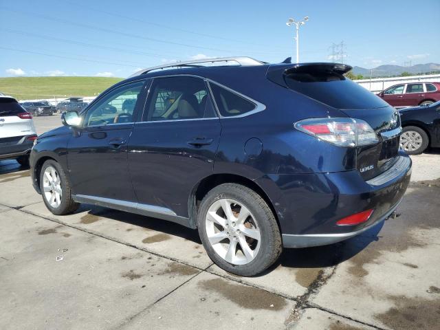 Снимка 2 от търг – 2010 LEXUS RX 350 с VIN 2T2BK1BA5AC041175