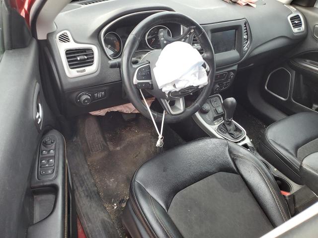 Фото 8 с аукциона – 2019 JEEP COMPASS LA с VIN 3C4NJDBB4KT803165