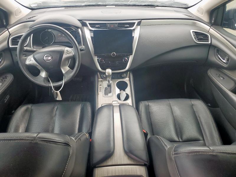 Photo 8 from auction – 2016 NISSAN MURANO S with VIN 5N1AZ2MG1GN134909