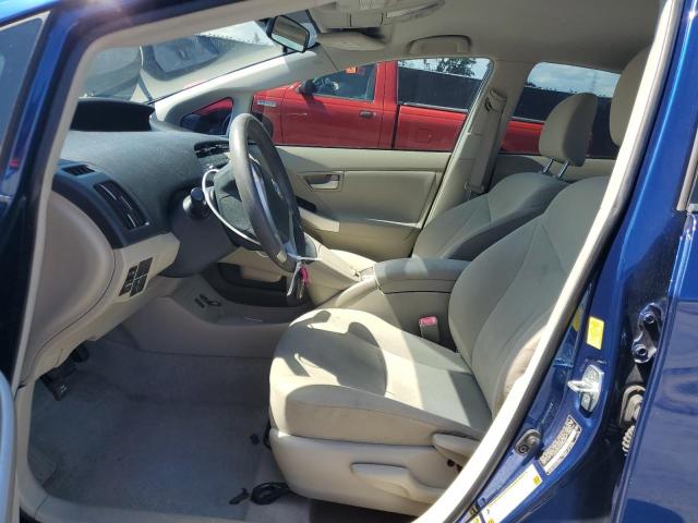 Photo 7 from auction – 2011 TOYOTA PRIUS with VIN JTDKN3DU7B0268202