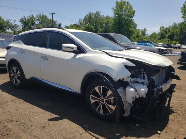 Фото 4 с аукциона – 2023 NISSAN MURANO SV с VIN 5N1AZ2BS0PC128795