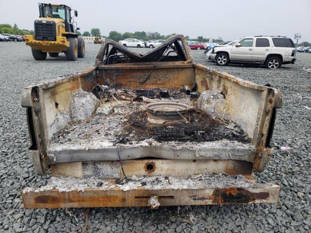 Photo 6 from auction – 1997 FORD F250 with VIN 1FTHX26F9VEA93763