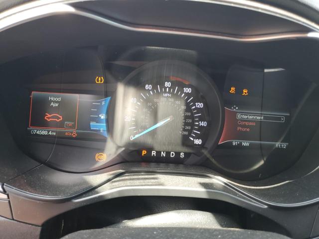 Photo 9 from auction – 2019 FORD FUSION SE with VIN 3FA6P0T93KR238577