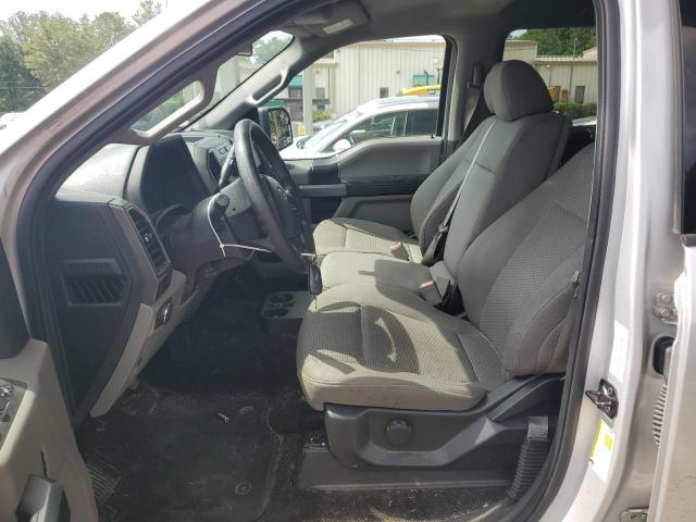 Photo 7 from auction – 2018 FORD F150 SUPER with VIN 1FTEW1C54JKD72738