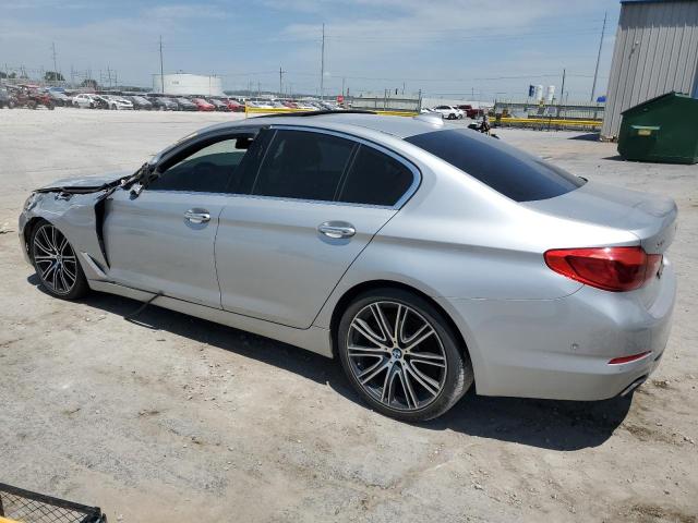 Photo 2 from auction – 2017 BMW 540 XI with VIN WBAJE7C31HG887371