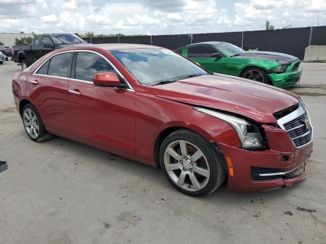 Photo 4 from auction – 2016 CADILLAC ATS with VIN 1G6AA5RA7G0186384