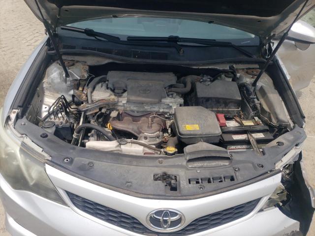 Photo 11 from auction – 2012 TOYOTA CAMRY BASE with VIN 4T1BF1FK6CU137202