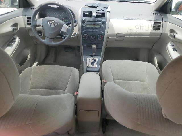 Photo 8 from auction – 2010 TOYOTA COROLLA BA with VIN 1NXBU4EE5AZ168702