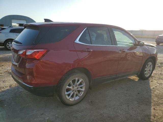 Photo 3 from auction – 2018 CHEVROLET EQUINOX LT with VIN 3GNAXJEVXJS542766