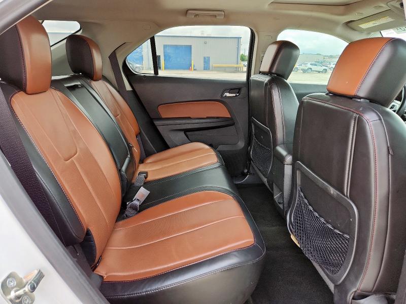 Photo 11 from auction – 2017 CHEVROLET EQUINOX PR with VIN 2GNALDEK5H1523115