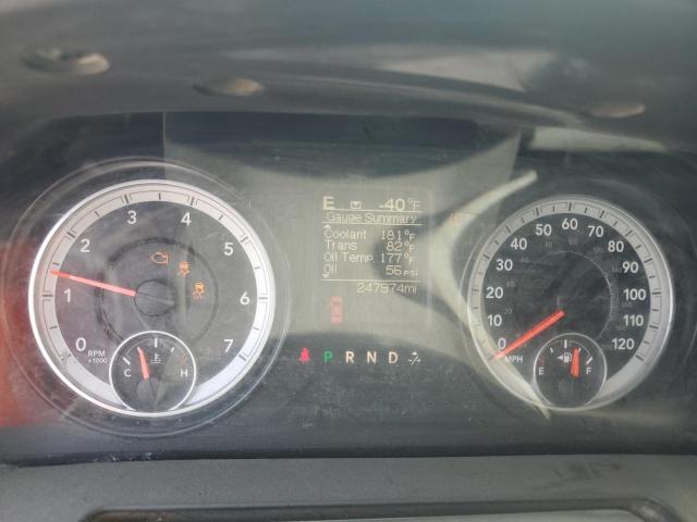 Photo 9 from auction – 2015 RAM 1500 ST with VIN 1C6RR7FT6FS655999