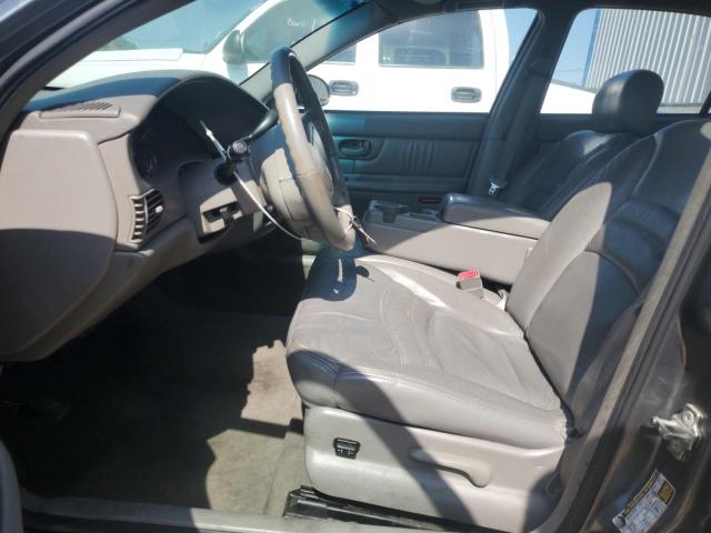 Photo 7 from auction – 2004 BUICK CENTURY CU with VIN 2G4WS52J241315041
