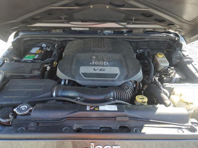 Photo 11 from auction – 2014 JEEP WRANGLER U with VIN 1C4BJWDGXEL251761
