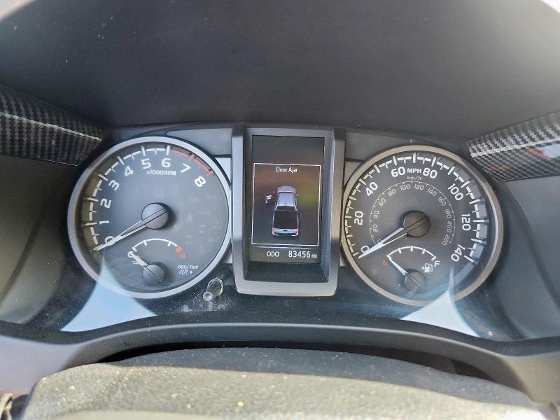 Photo 9 from auction – 2019 TOYOTA TACOMA DOU with VIN 3TMAZ5CN4KM106949