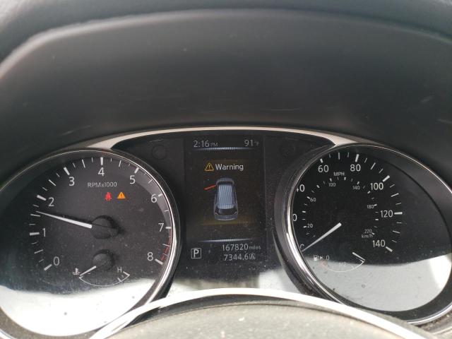 Photo 9 from auction – 2014 NISSAN ROGUE S with VIN 5N1AT2MLXEC819126